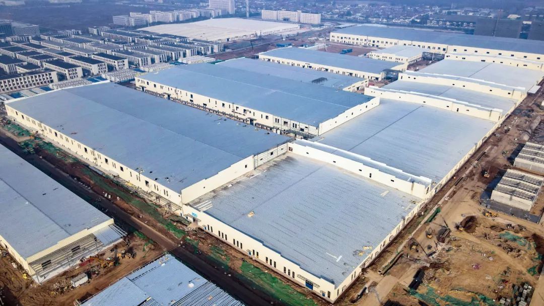 2024年省重大项目名单公布!徐州经开区+9(图1) 2024年省重大项目名单公布!徐州经开区+9(图1)