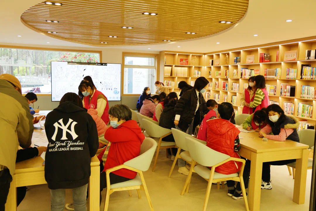 积极推动校社合作普陀这所学校你了解吗?(图3) 积极推动校社合作普陀这所学校你了解吗?(图3)