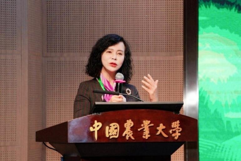 中国农业机械化展望大会成功举办(图4) 中国农业机械化展望大会成功举办(图4)