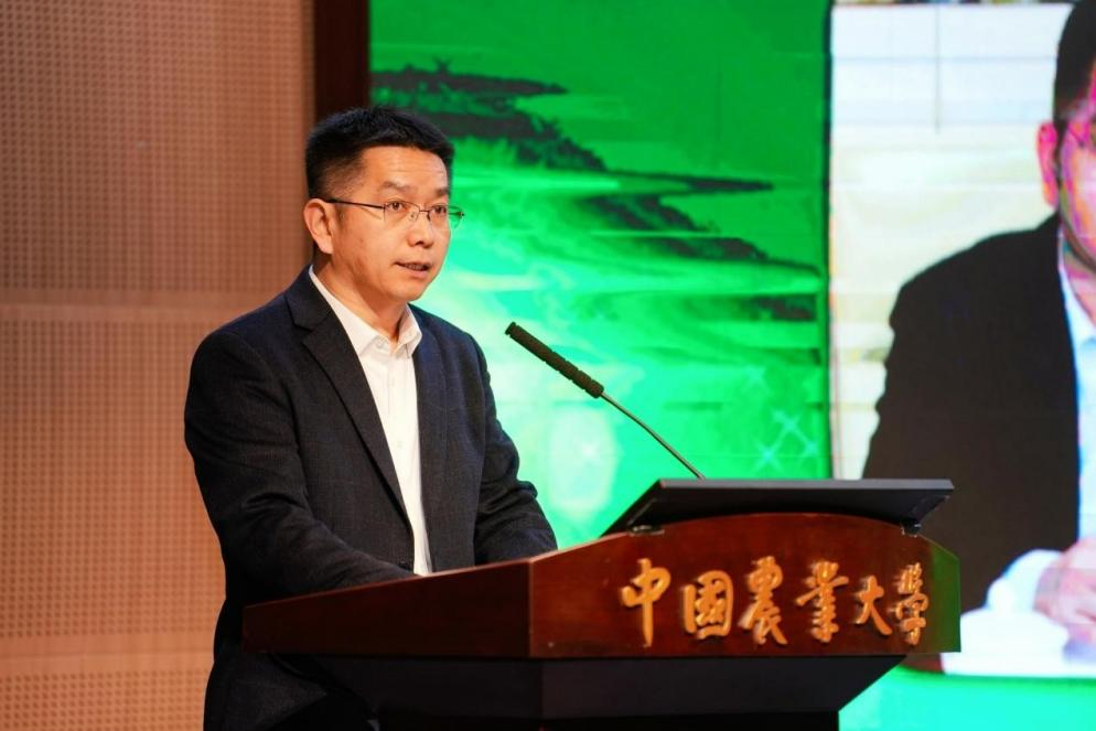 中国农业机械化展望大会成功举办(图6) 中国农业机械化展望大会成功举办(图6)