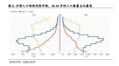 中国企业在沙投资机会：机械设备国防军工信息技术汽车(图4)