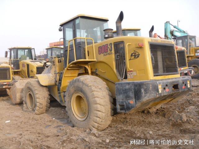 「我的工程机械网」11月2日成都二手海德宝莱装载机工程机械价格(图1)
