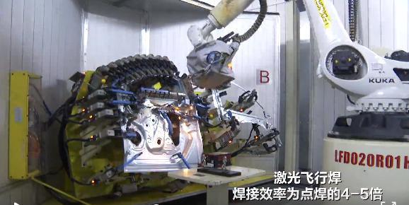 走进领克余姚超级工厂近距离感受工业40制造魅力(图3)