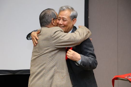 《机械工程学报》第十一届编委会、《中国机械工程学报》第二届编委会成立大会暨、董事会工作会议成功召开(图11) 《机械工程学报》第十一届编委会、《中国机械工程学报》第二届编委会成立大会暨、董事会工作会议成功召开(图11)