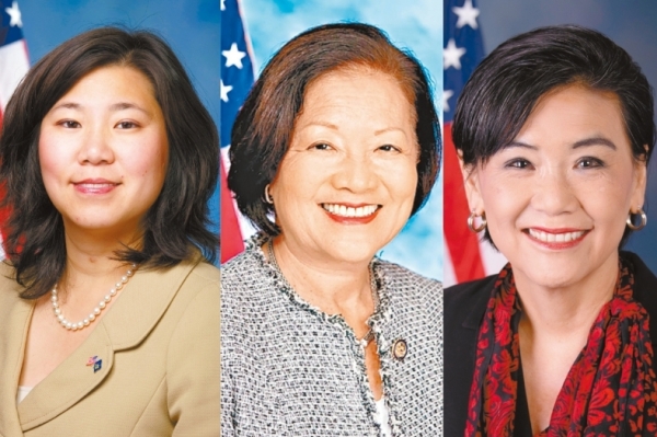 美亚裔议员力阻“中国行动计划”死灰复燃：会让亚裔美国人成众矢之的(图1)