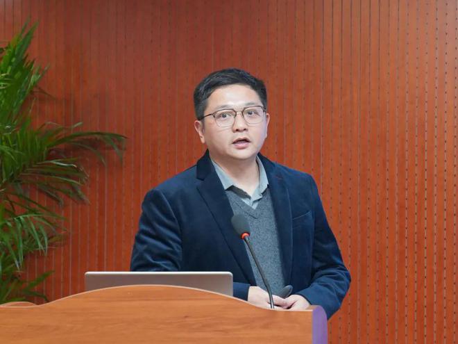 机床杂志社成功召开2023年编委会暨“先进制造技术——精密加工”论坛(图7) 机床杂志社成功召开2023年编委会暨“先进制造技术——精密加工”论坛(图7)