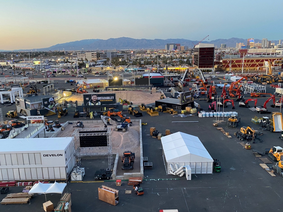 这些“中国造”将正式亮相CONEXPO CONAGG 2023(图1) 这些“中国造”将正式亮相CONEXPO CONAGG 2023(图1)