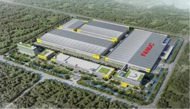 发那科超级机器人工厂年内投产抢占上海宣布的1000亿市场(图1) 发那科超级机器人工厂年内投产抢占上海宣布的1000亿市场(图1)
