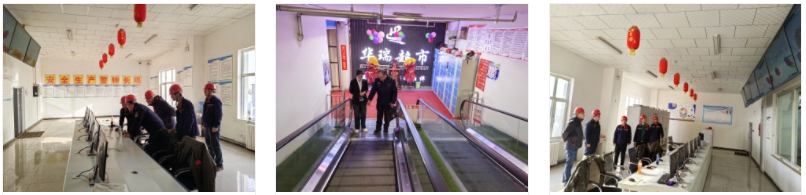 新疆巴楚县市场监管局开展春节前特种设备安全检查(图1)