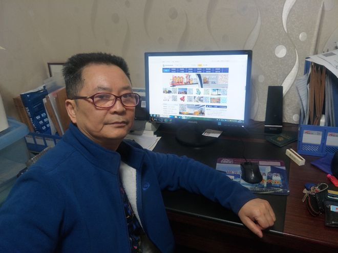 专访中国建筑机械设备租赁网谢铎:挖掘工业+互联网“处女地”(图1) 专访中国建筑机械设备租赁网谢铎:挖掘工业+互联网“处女地”(图1)