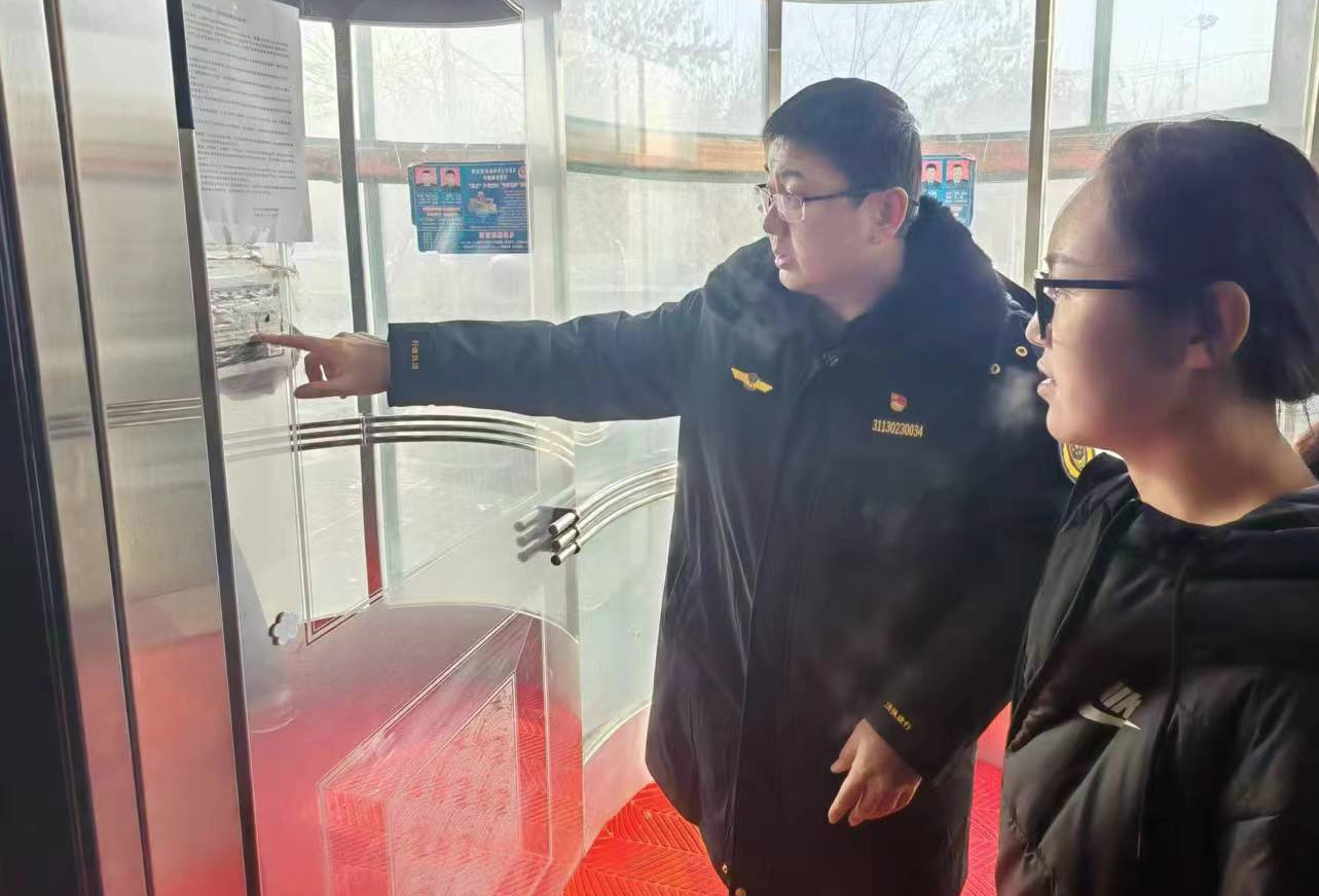 新疆乌苏市市场监管局筑牢特种设备安全“防护网”(图1) 新疆乌苏市市场监管局筑牢特种设备安全“防护网”(图1)