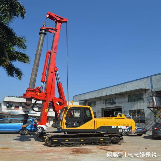 「我的工程机械网」118日成都二手旋挖机市场特雷克斯旋挖机价格(图1)