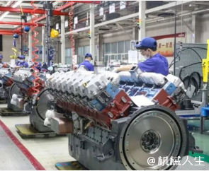 中国机械工业排位名单出炉他依旧霸榜龙头潍柴、三一、徐工跻身前五(图1) 中国机械工业排位名单出炉他依旧霸榜龙头潍柴、三一、徐工跻身前五(图1)