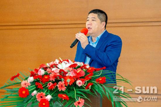 第二十六届小松中国区技能竞技大赛(ATCC)在常州举办(图3) 第二十六届小松中国区技能竞技大赛(ATCC)在常州举办(图3)