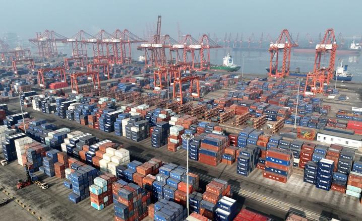 经济热点问答|中国市场为啥让人“离不开”“舍不得”?(图5) 经济热点问答|中国市场为啥让人“离不开”“舍不得”?(图5)