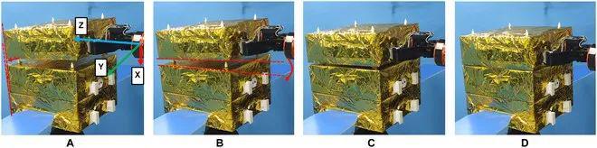 用机械臂手搓卫星时怎样才能稳、准又不会用力过猛？(图6)