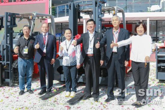 中国力量 合锂前行——合力BICES 2023盛大开幕!(图5) 中国力量 合锂前行——合力BICES 2023盛大开幕!(图5)