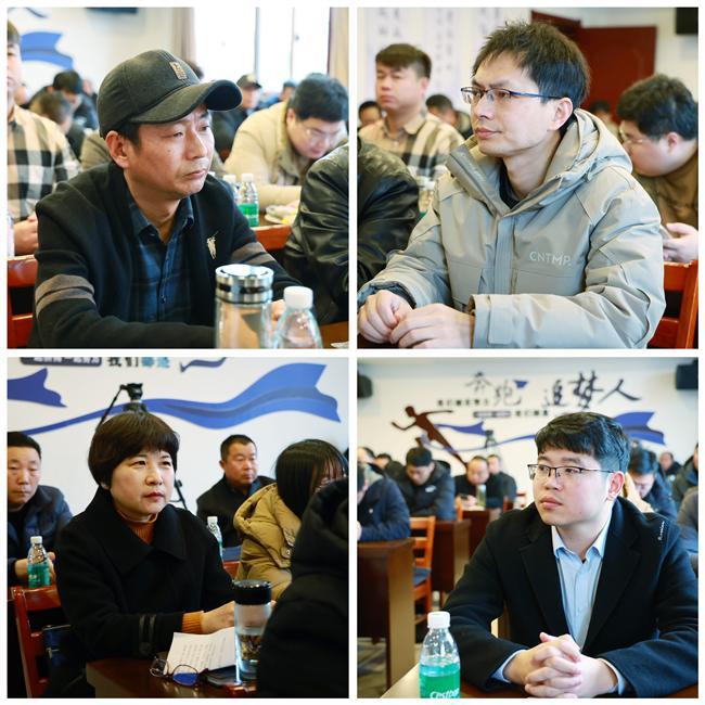 奋楫扬帆再出发 迈向美好新征程(图7)
