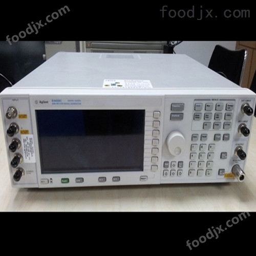 安捷伦ESG系列E4438C矢量信号发生器(图1) 安捷伦ESG系列E4438C矢量信号发生器(图1)
