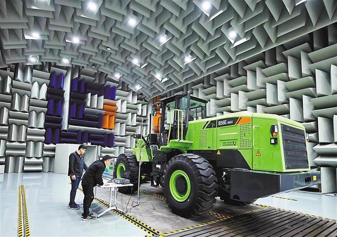建设现代制造城(图1) 建设现代制造城(图1)
