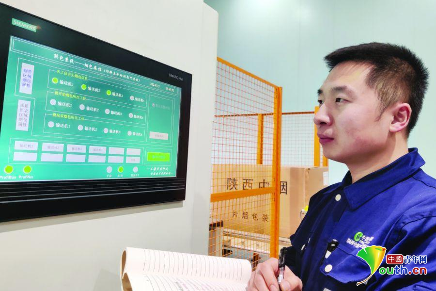 王凤祥:奔跑在一线的设备“守护神”(图1) 王凤祥:奔跑在一线的设备“守护神”(图1)