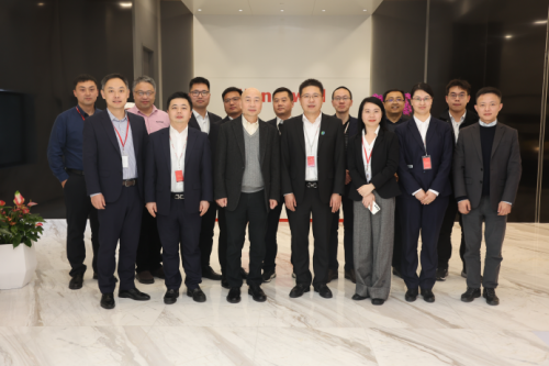 霍尼韦尔与南方泵业签署战略合作备忘录 推动中国泵行业数字化转型和智能化升级(图2) 霍尼韦尔与南方泵业签署战略合作备忘录 推动中国泵行业数字化转型和智能化升级(图2)
