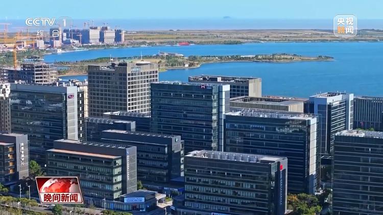 高水平开放吸引力加大 哪里正成为外商投资“新选择”?(图1) 高水平开放吸引力加大 哪里正成为外商投资“新选择”?(图1)