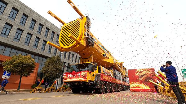 江苏徐州:向“新”而行(图1) 江苏徐州:向“新”而行(图1)