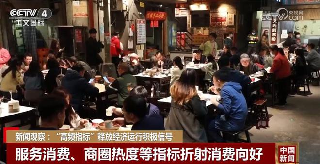 “高频指标”释放经济运行积极信号 中国高质量发展“枝繁叶茂”(图3) “高频指标”释放经济运行积极信号 中国高质量发展“枝繁叶茂”(图3)