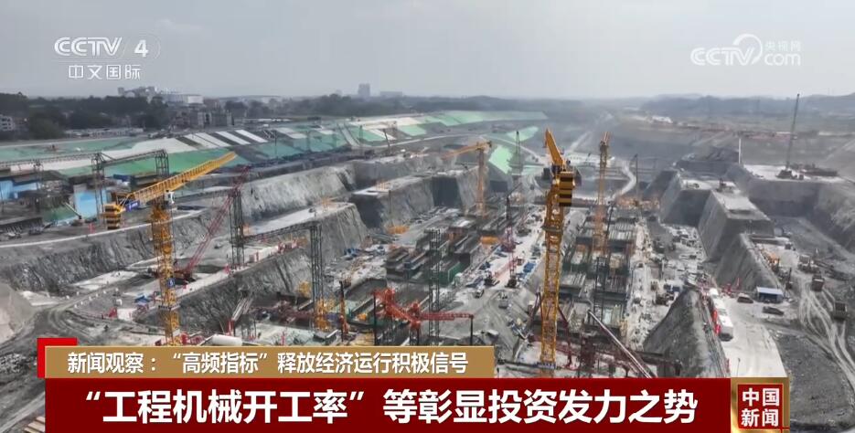 透过多维度数据看活力 中国经济“争春夺秒”向“新”奋进(图2) 透过多维度数据看活力 中国经济“争春夺秒”向“新”奋进(图2)