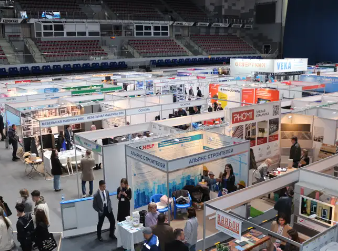 2024年24届俄罗斯国际工程机械及建筑机械展览 会CTT EXPO(图1) 2024年24届俄罗斯国际工程机械及建筑机械展览 会CTT EXPO(图1)