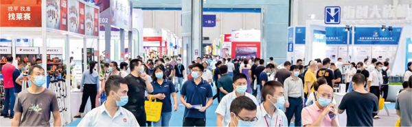 2024广东(佛山)国际机械工业装备博览会(图1) 2024广东(佛山)国际机械工业装备博览会(图1)