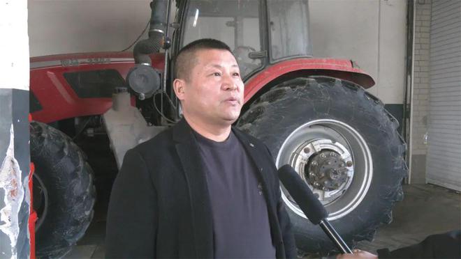 北林区：农机检修服务忙 春耕备耕有保障(图4)