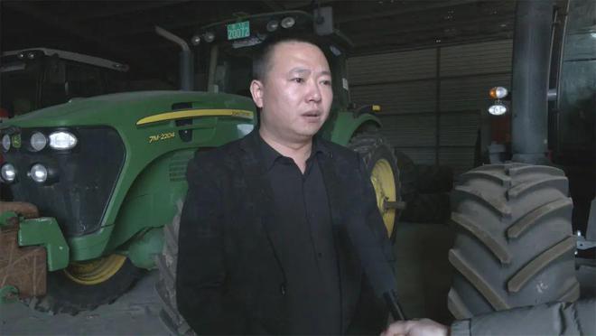 北林区：农机检修服务忙 春耕备耕有保障(图2)