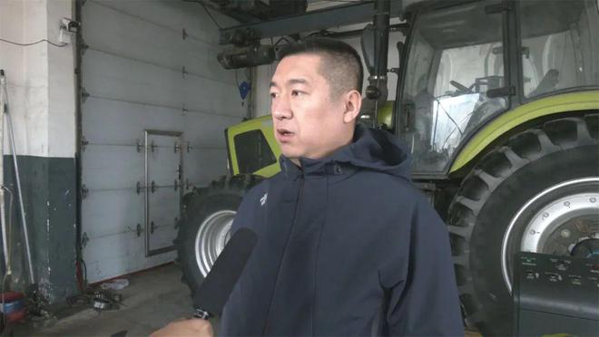 北林区：农机检修服务忙 春耕备耕有保障(图5)