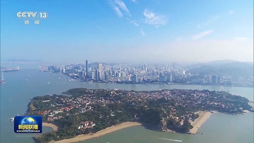 新思想引领新征程丨开拓合作共赢新局面 中国大市场正在成为世界大机遇(图15)