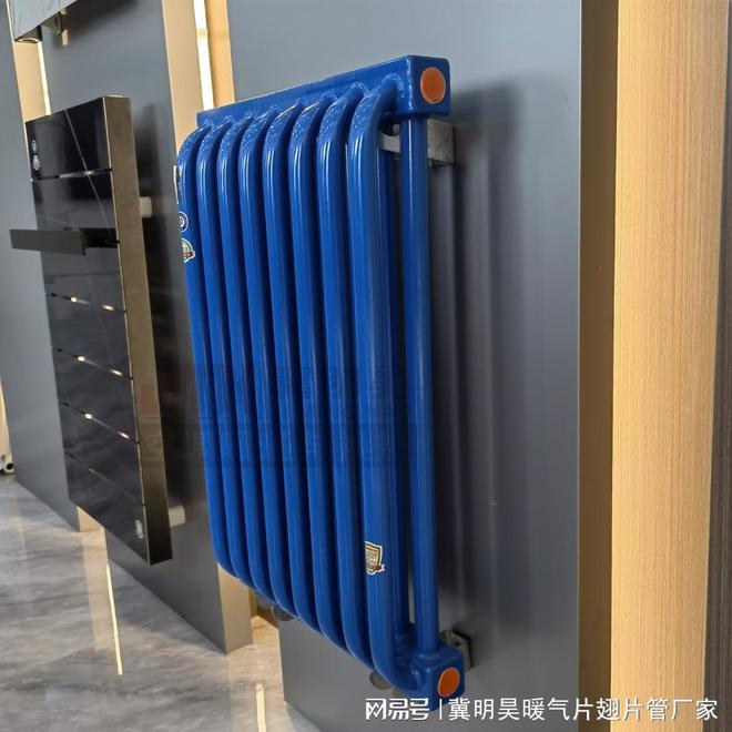 单面弧管暖气片的生产工艺(图5) 单面弧管暖气片的生产工艺(图5)