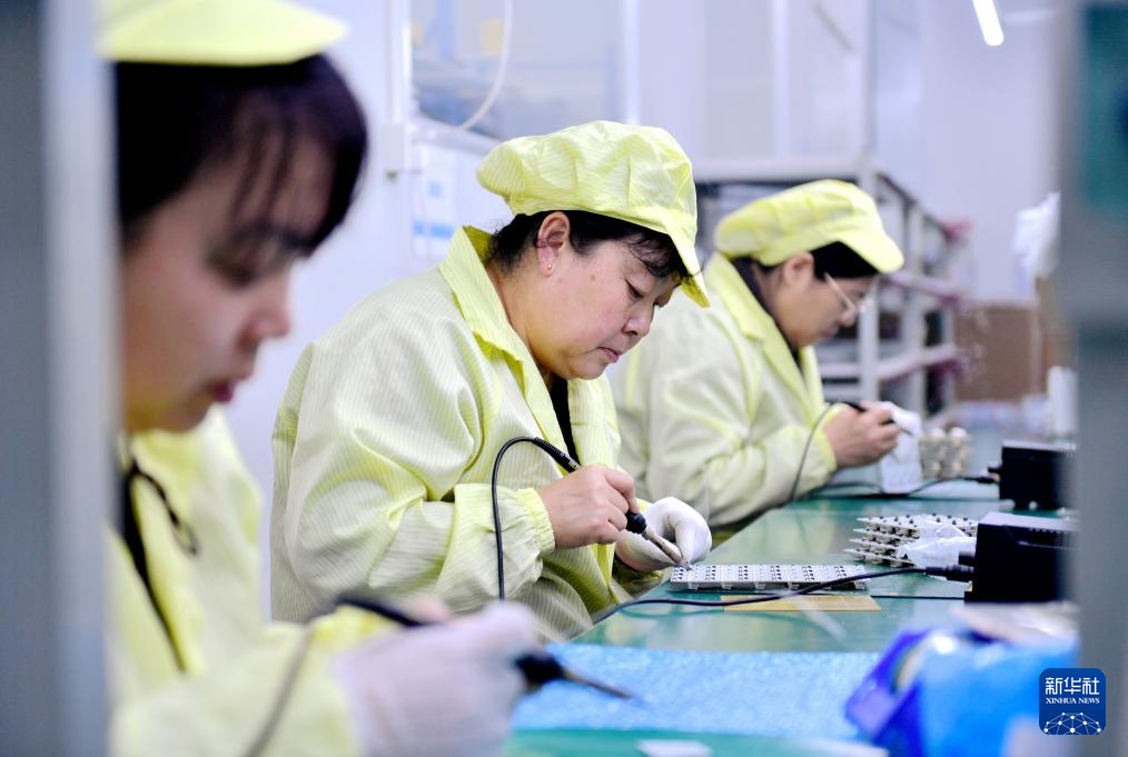 河北阜城:打造装备制造产业集群(图3) 河北阜城:打造装备制造产业集群(图3)