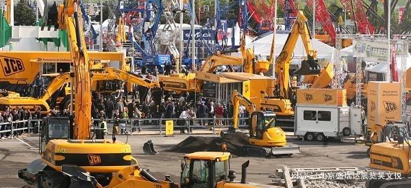 著名建筑展之2024年印度孟买建筑设备工程机械矿业展(图1)