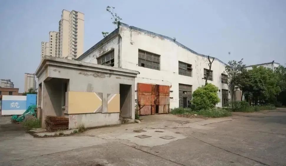 城市更新丨从百年纱厂到创新热土当老厂房被注入新内涵……(图3) 城市更新丨从百年纱厂到创新热土当老厂房被注入新内涵……(图3)