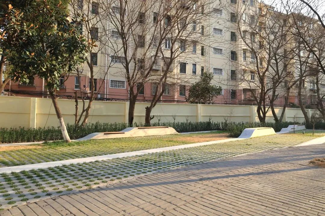 城市更新丨从百年纱厂到创新热土当老厂房被注入新内涵……(图9) 城市更新丨从百年纱厂到创新热土当老厂房被注入新内涵……(图9)