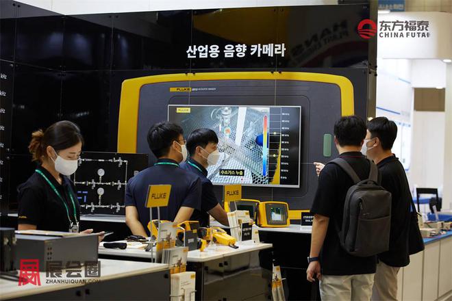 2024年韩国国际电池储能展览会KBS 2024(图11)