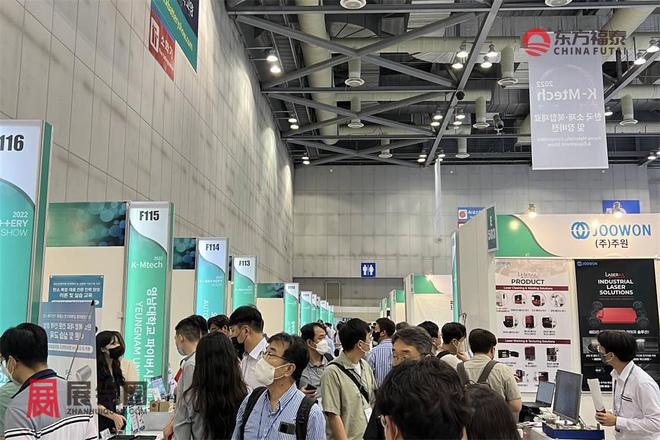 2024年韩国国际电池储能展览会KBS 2024(图18)