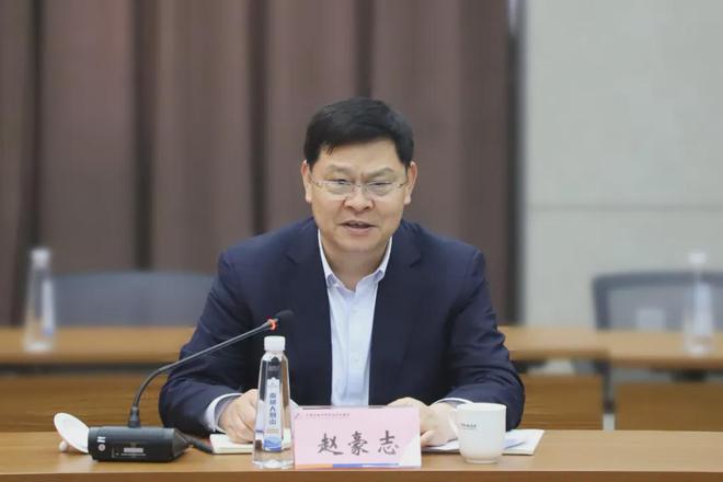 中国机械总院集团党委书记、董事长王德成与青岛市委副书记、市长赵豪志座谈交流(图3) 中国机械总院集团党委书记、董事长王德成与青岛市委副书记、市长赵豪志座谈交流(图3)