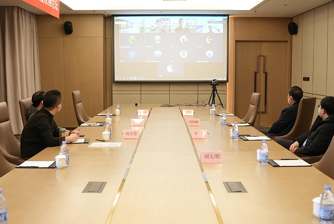 2022“科创中国”中国机械工程学会助力潍坊智能制造高质量发展论坛成功举办(图1) 2022“科创中国”中国机械工程学会助力潍坊智能制造高质量发展论坛成功举办(图1)