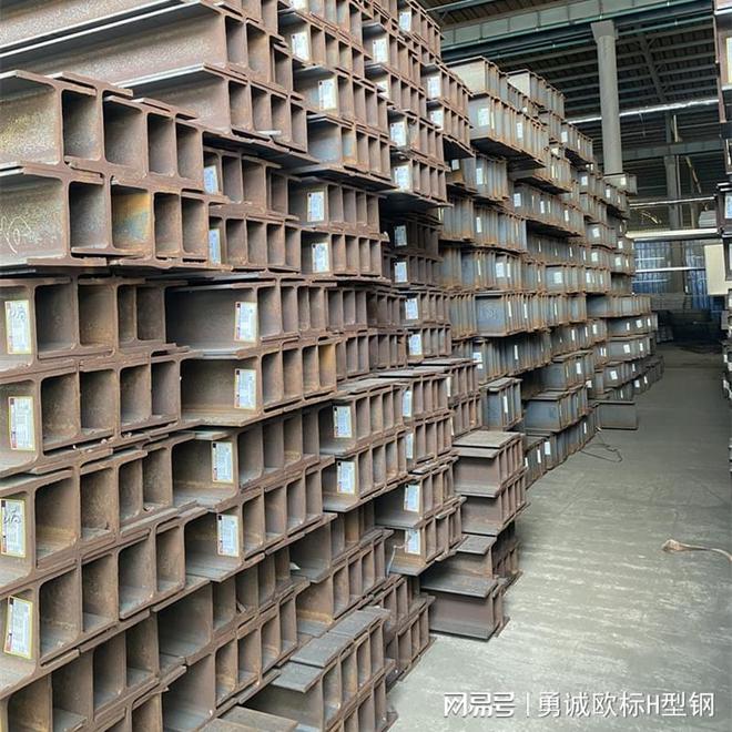 欧标H型钢HEA500的机械制造与结构(图1)