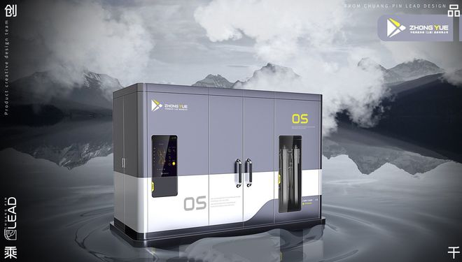 拒绝设计“缩水”!确保设计完美还原让机械设备惊艳亮相!(图2) 拒绝设计“缩水”!确保设计完美还原让机械设备惊艳亮相!(图2)