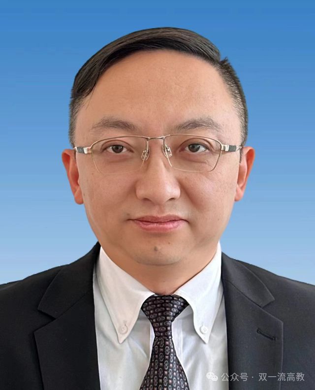 部属大学领导班子调整(图2) 部属大学领导班子调整(图2)