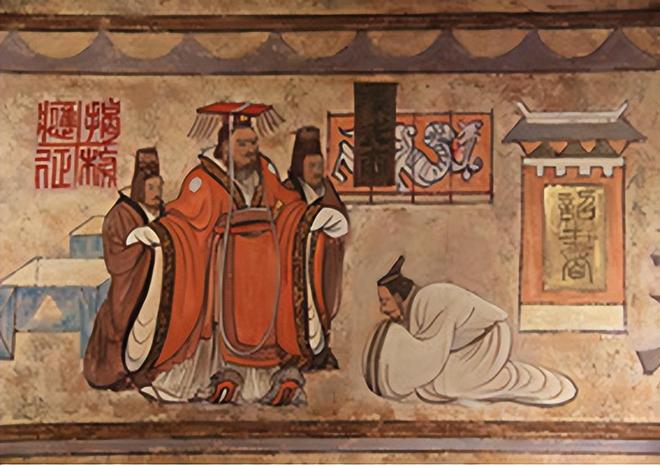 “六王毕四海一”：论秦代机械工程的发展(图3)