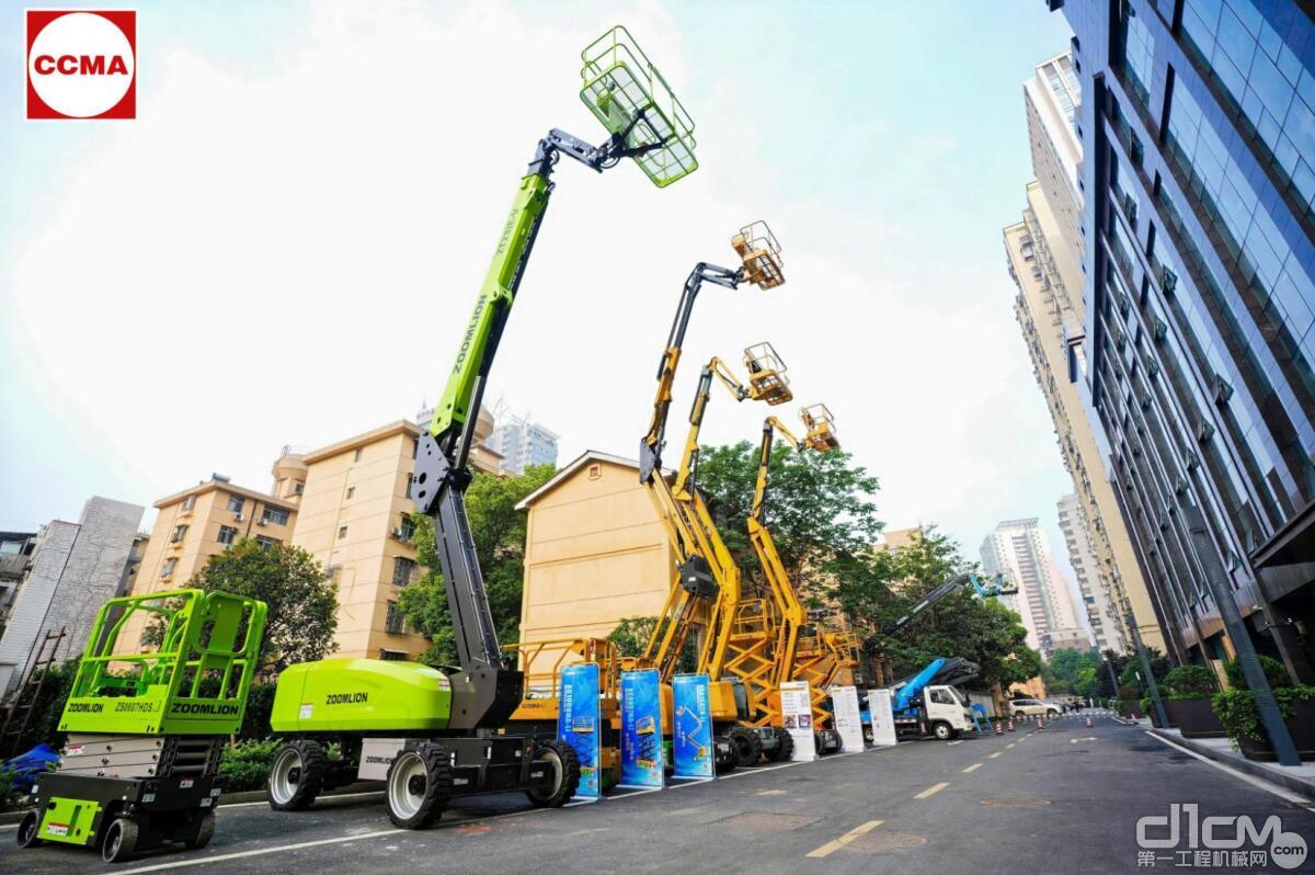 齐聚星城 共话租赁：工程机械租赁行业的变革与机遇(图2)